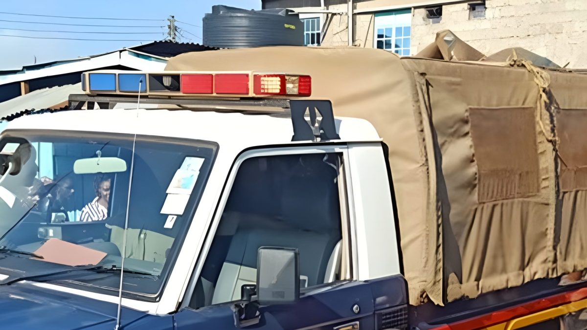 Police recover more firearms in Kerio Valley