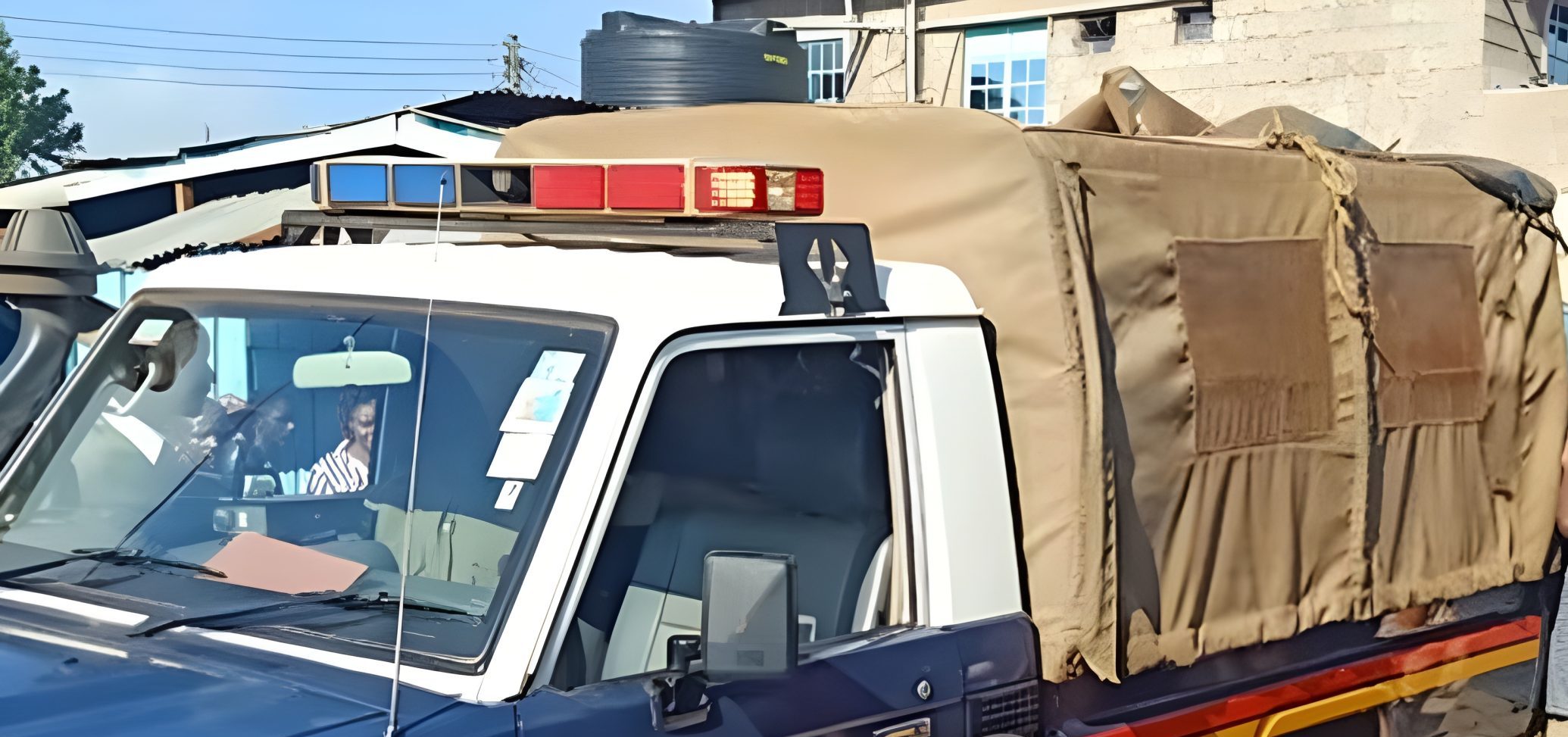 Police recover more firearms in Kerio Valley