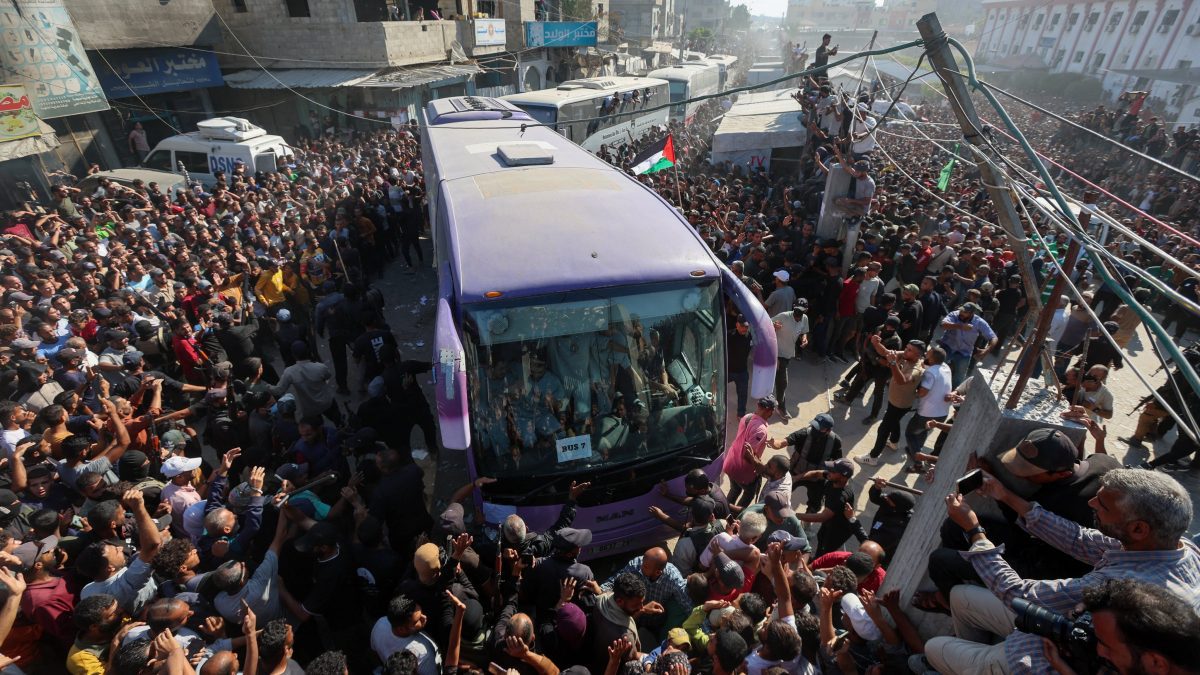 Fury grows in Israel over delayed release of deceased hostages