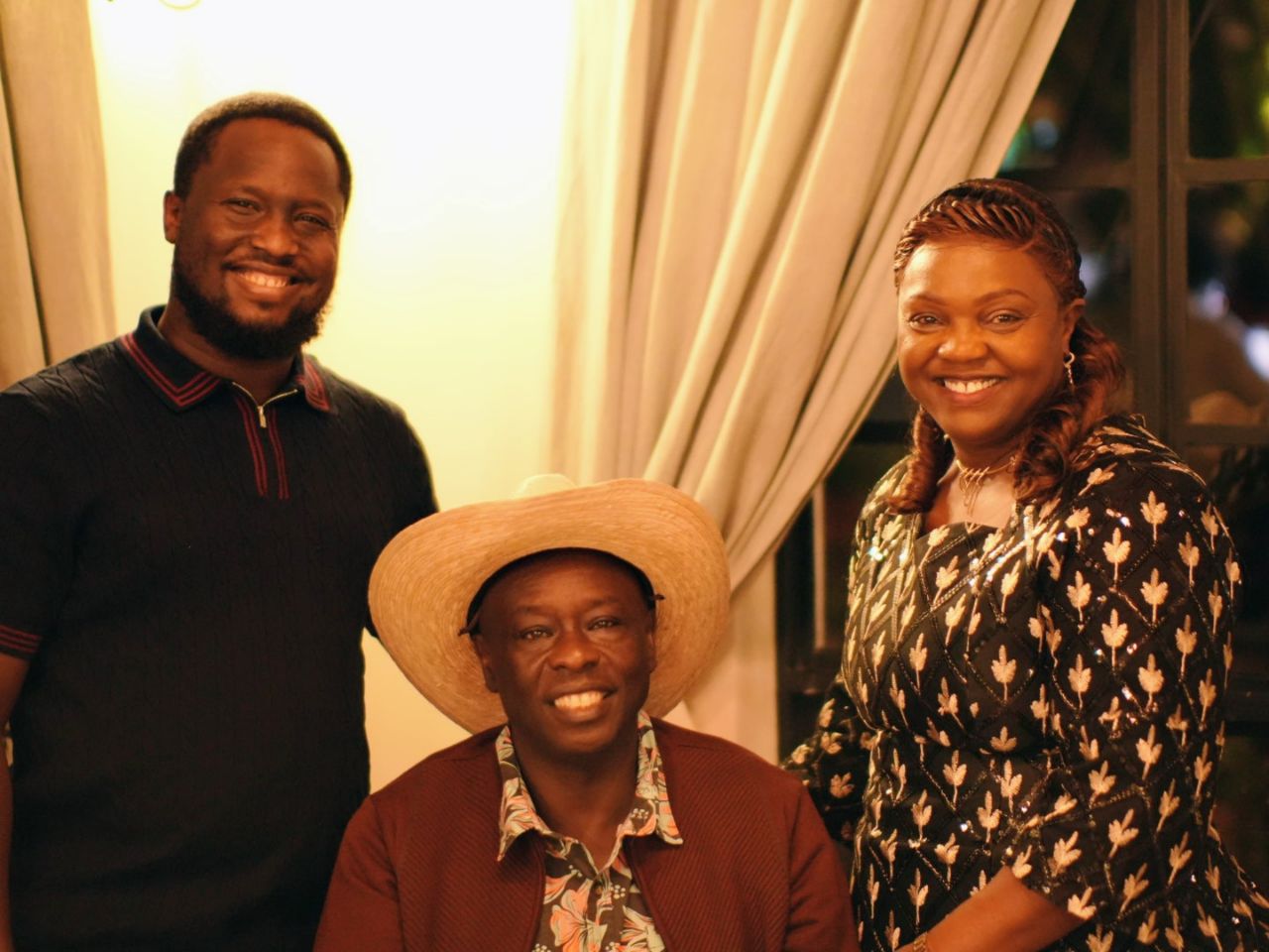 Gachagua showers wife Dorcas Rigathi with praises as she is ordained