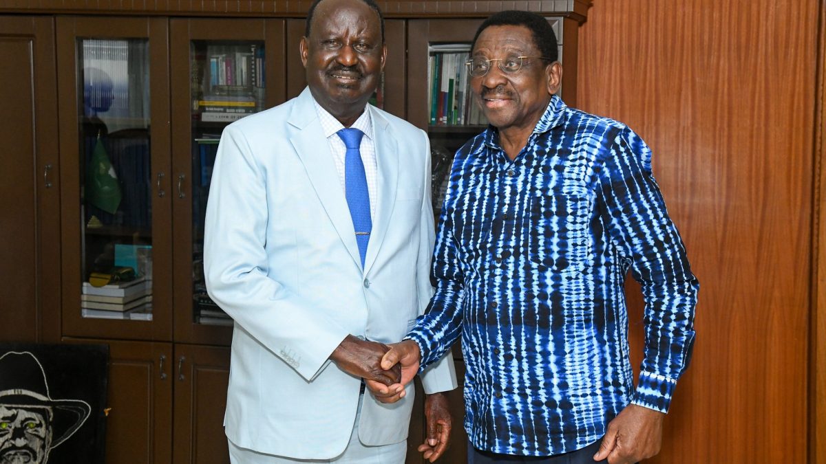Orengo says Raila is well amid speculation over his health