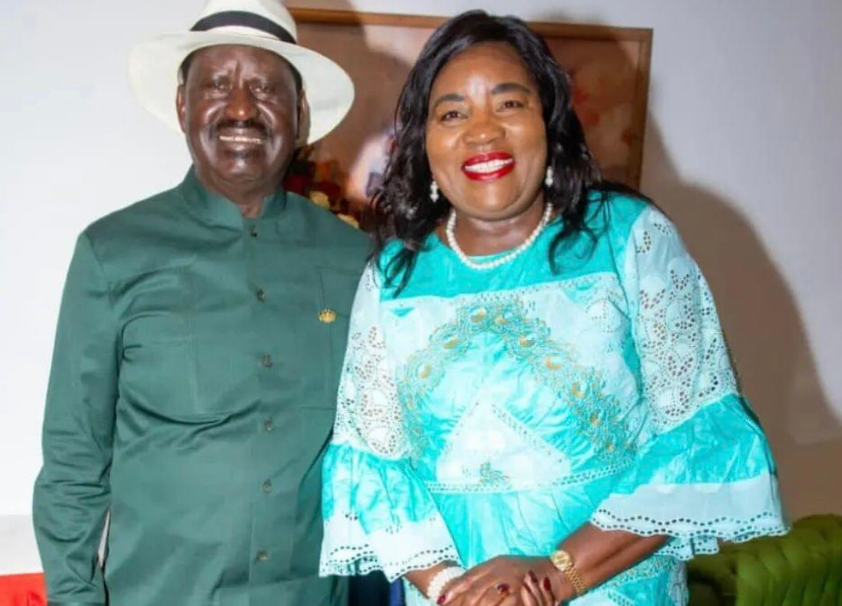 The Odinga legacy: Wife, children and siblings of Raila Odinga