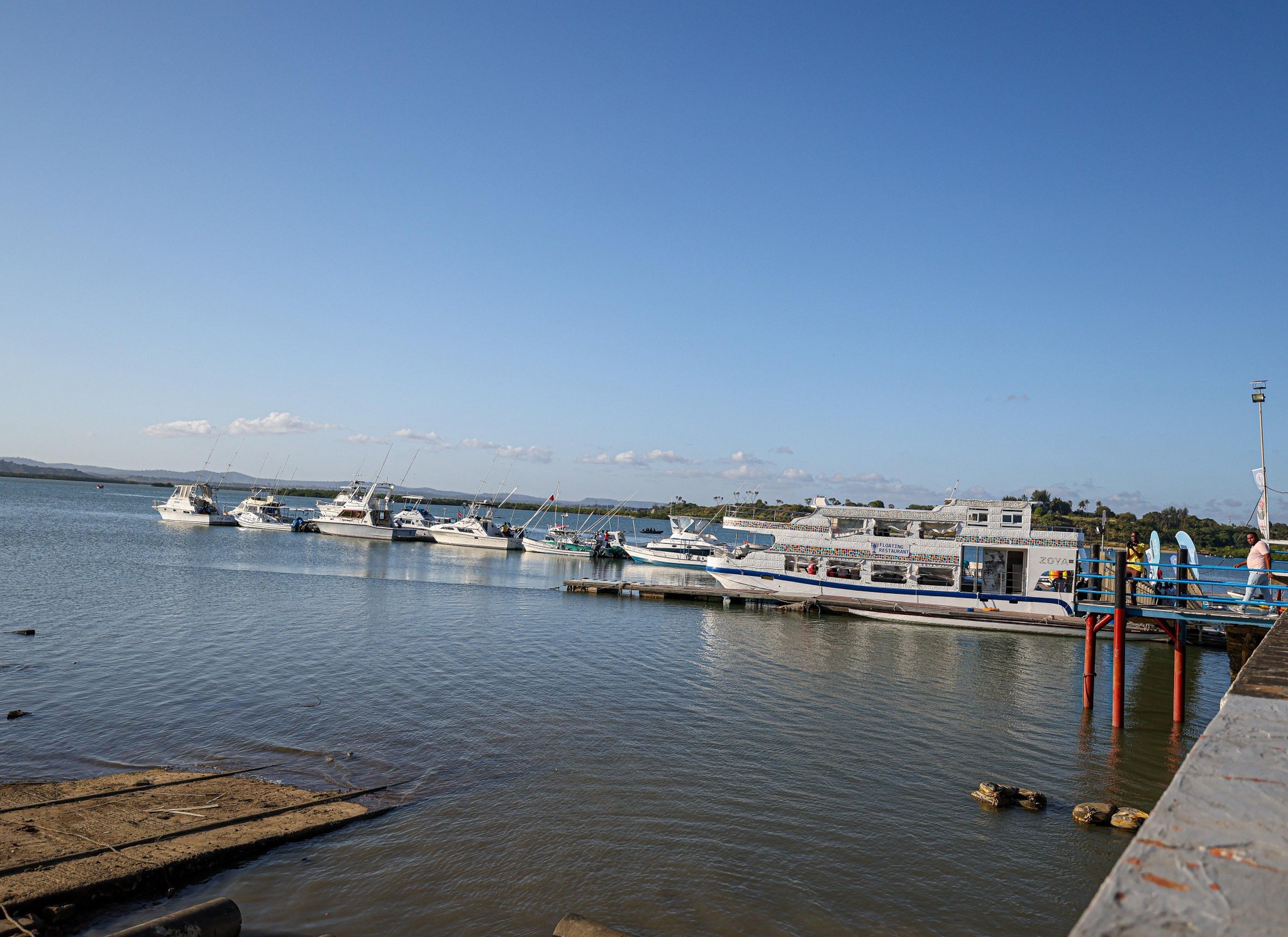 Mombasa boat tragedy: One body recovered from the ocean