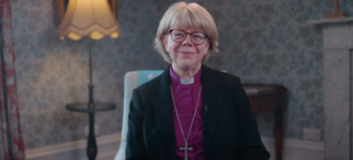 Sarah Mullally makes history as first female Archbishop of Canterbury