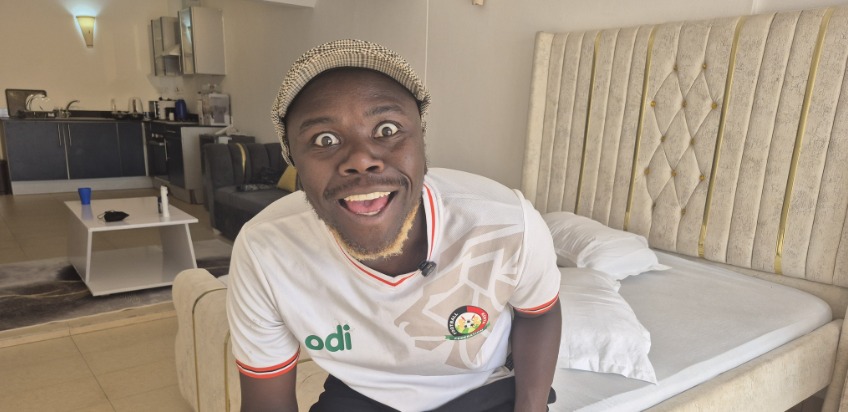 Baba Kaunty breaks silence on leaving Obinna show