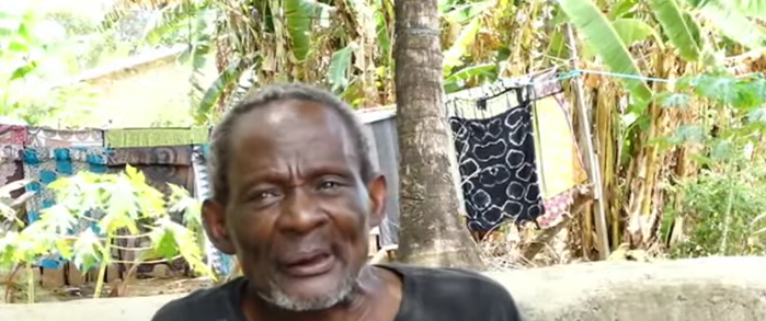 Man who ambushed and whipped Raila in Kwale issues an apology