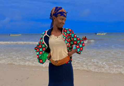 Comedian Dada Sarah apologises for mocking singer Nyambeere’s medical condition