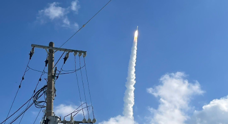 Japan launches new cargo spacecraft to deliver supplies to space station