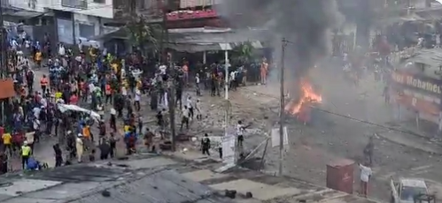 4 killed in Cameroon as protests intensify ahead of presidential results