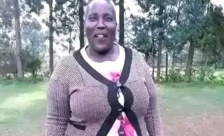 Meru Mama Mboga: Man who leaked my video promised to support me