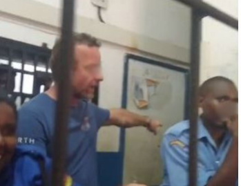 Murkomen, IG Kanja pressed to act on foreigner who harassed police officer