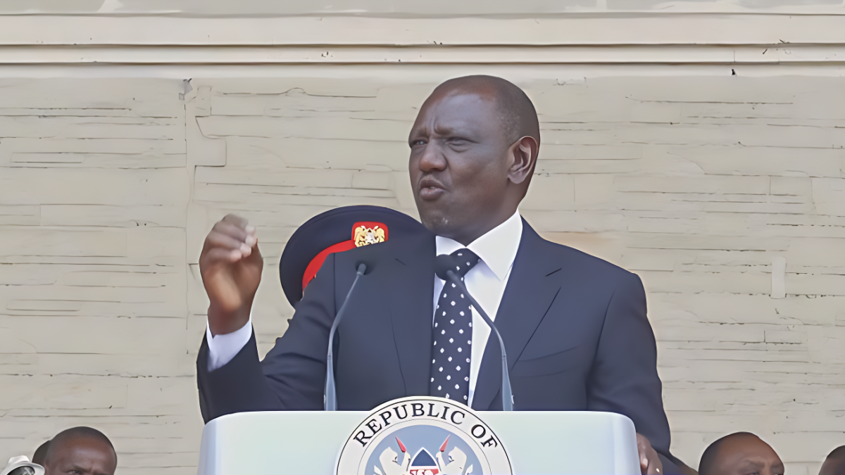 Baba was irrevocably stubborn in his vision – Ruto