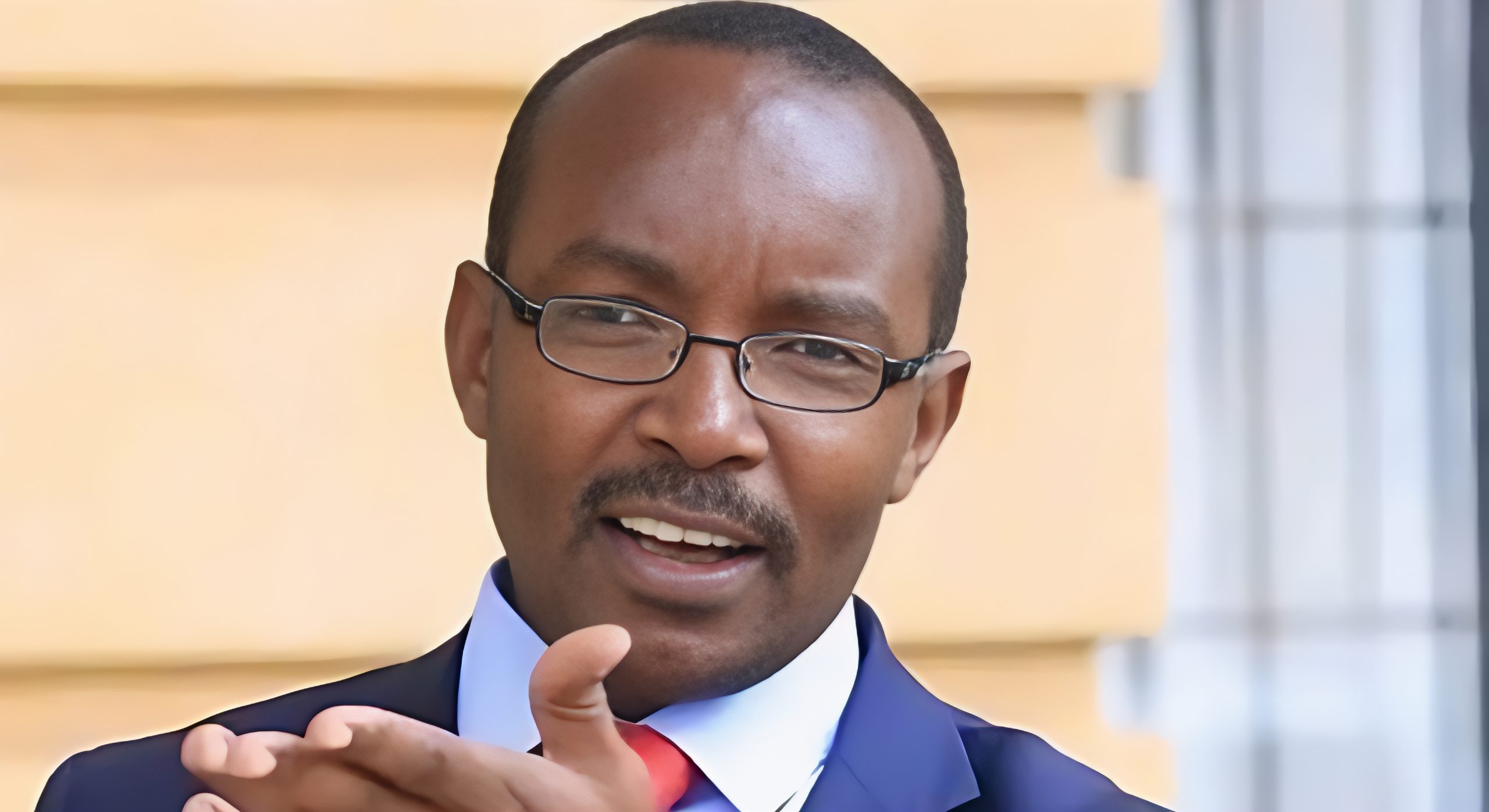 Wahome Thuku warns reckless young drivers who think Kenya is Singapore