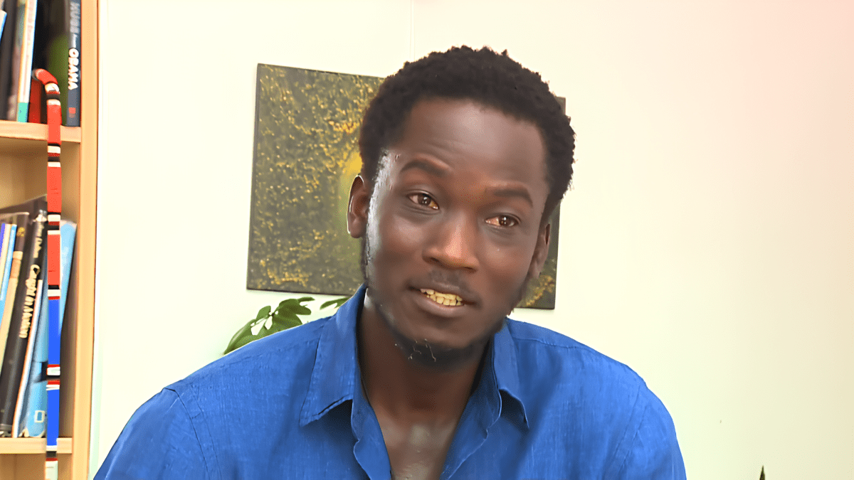 Former Raila’s photographer Evans Ouma recounts memorable moments