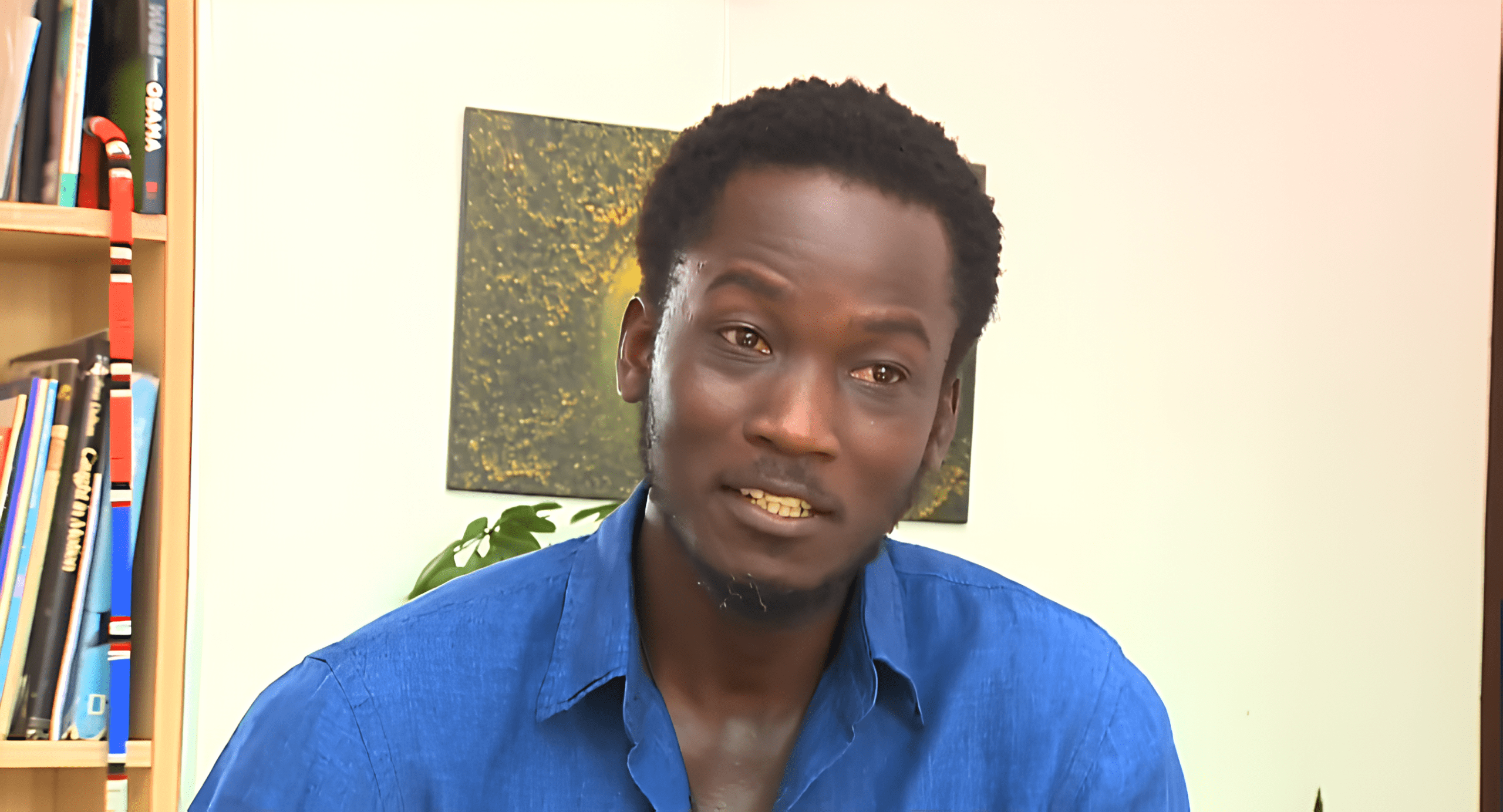 Former Raila’s photographer Evans Ouma recounts memorable moments