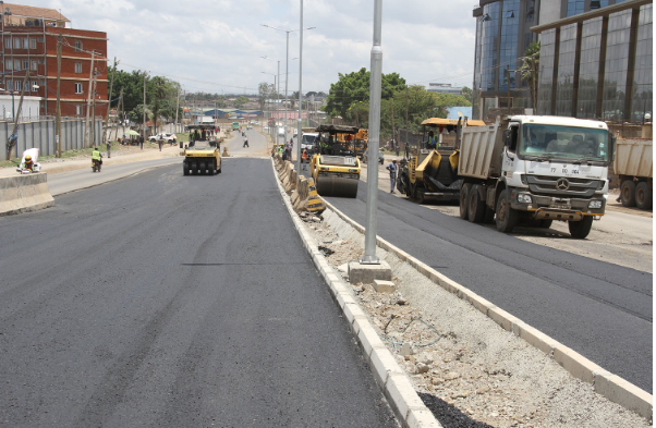 KURA announces 17-day closure of Likoni Road section