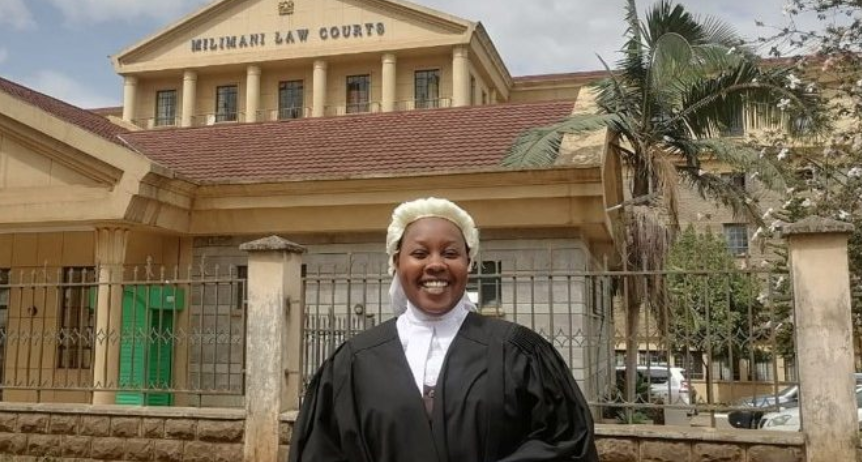 Meet the Catholic sister fighting for justice in Kenya’s courts