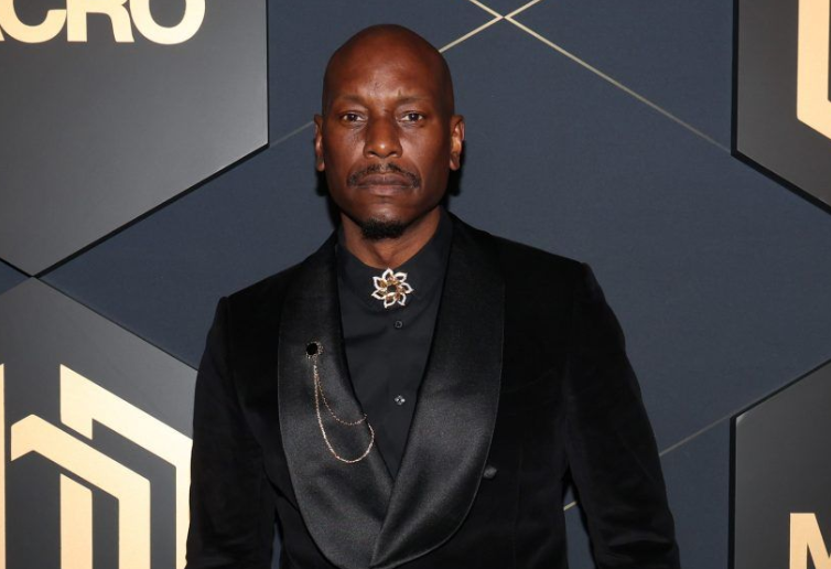 Tyrese Gibson surrenders on animal cruelty charges after his 4 dogs killed neighbour’s pet