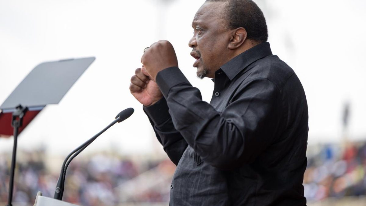 Uhuru recalls Raila’s unique curiosity about what happens after death