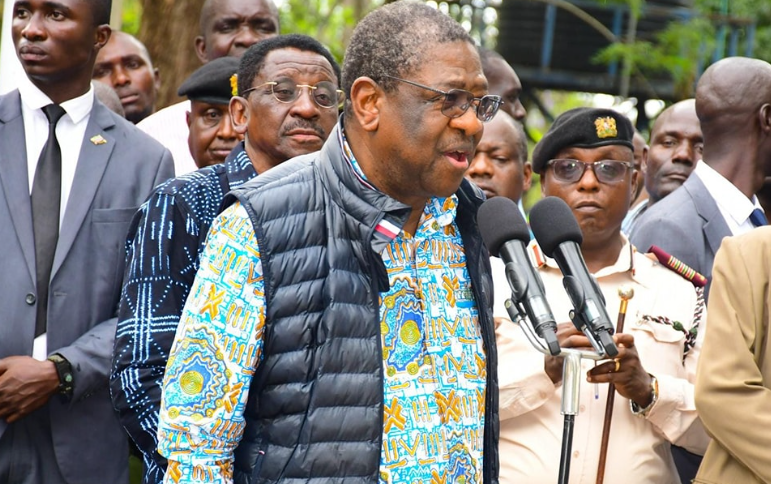 Amos Wako roots for constitutional review to fix parliamentary system