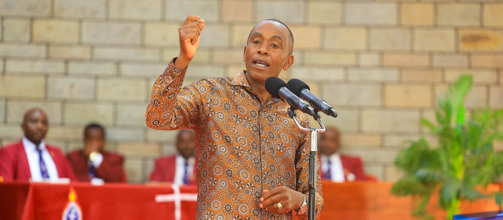 Kiambu Governor Kimani Wamatangi’s assets freeze extended