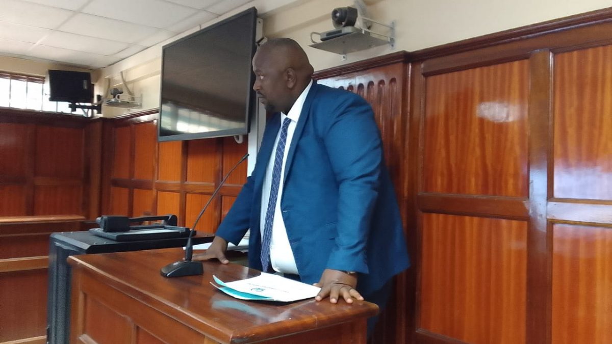Starlet Wahu murder case: Used condom, HIV test kit recovered from scene of crime
