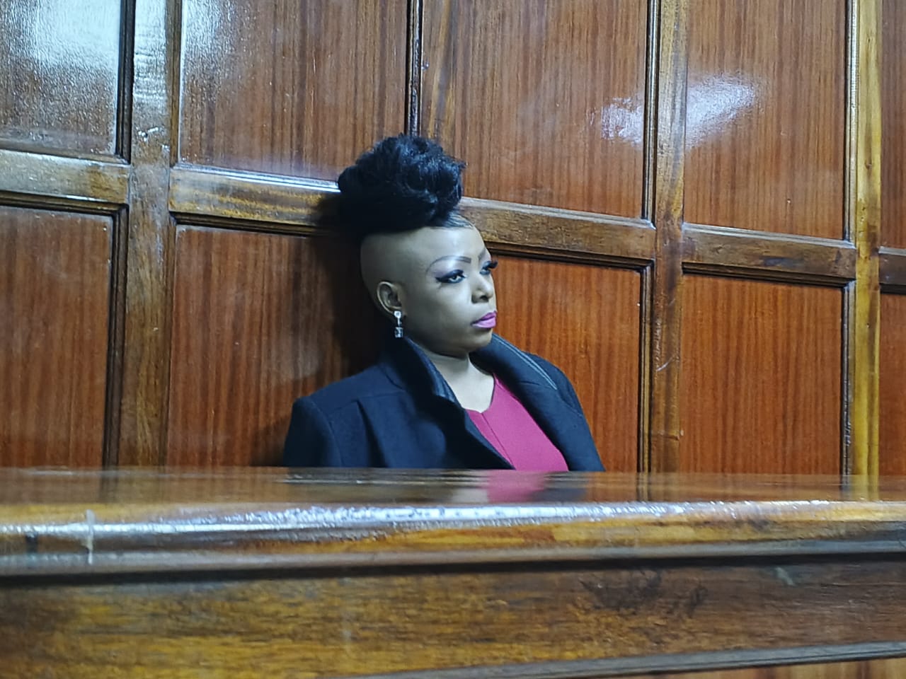 Man testifies how he lost 339K to a woman he met at a Lavington club