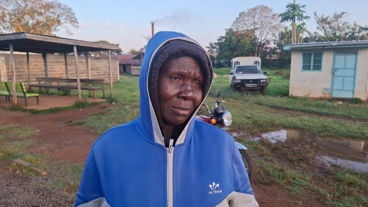 Siaya family seeks justice for kin killed at disco matanga