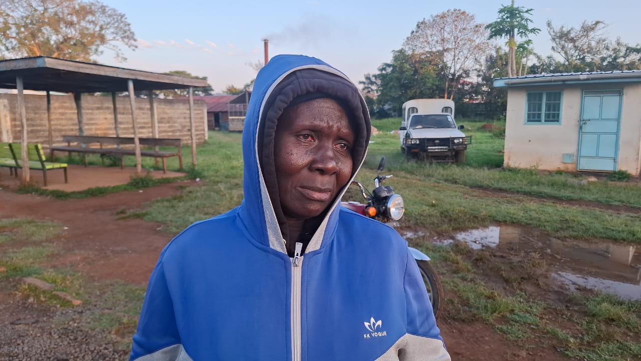 Siaya family seeks justice for kin killed at disco matanga