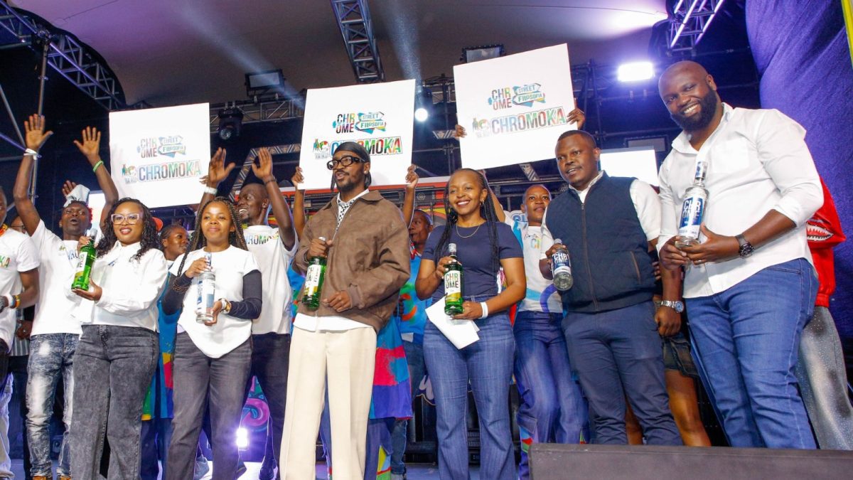 Chrome turns 10, launches Chromoka campaign with Ksh1M up for grabs