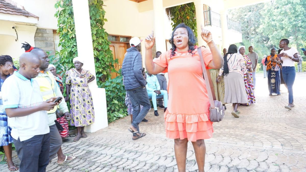 Tears flow in Bondo as Raila Odinga’s supporters gather to mourn former PM
