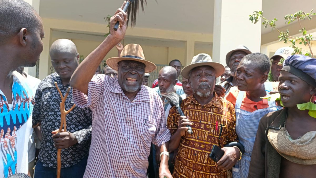 Luo elders lead calls for calm and dignity in mourning Raila Odinga