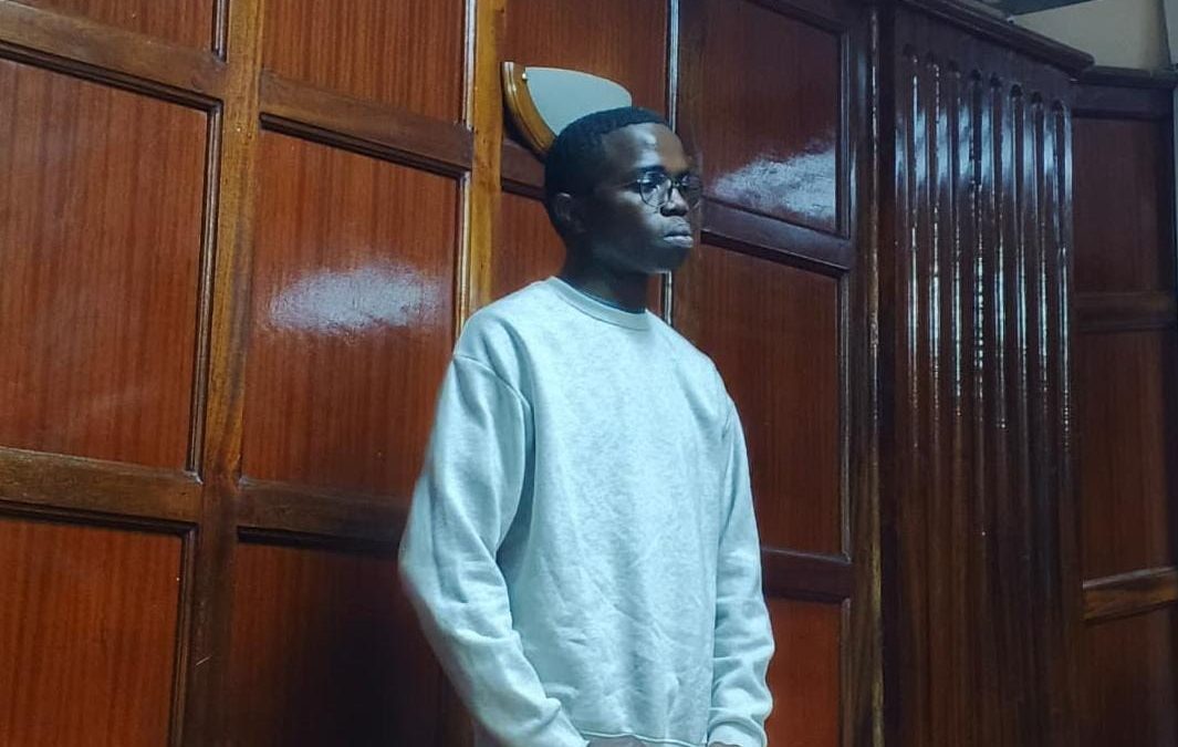 University dropout linked with syphoning Ksh11.4M from betting firm urges court to close his file