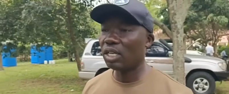 Raila Odinga’s driver: I’ve never been present during my children’s birth
