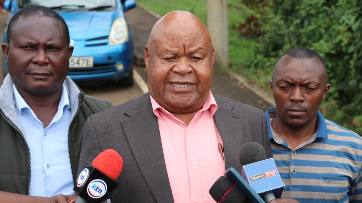Kirinyaga MCA demands finance CECM step aside over missing Ksh200M