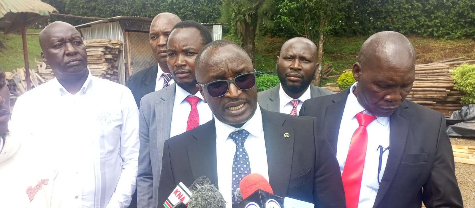Mt Kenya tea farmers oppose move to replace human tasters with machines