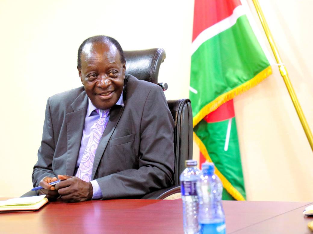 Vihiga governor: Mothers, infants die due to lack of proper maternal services