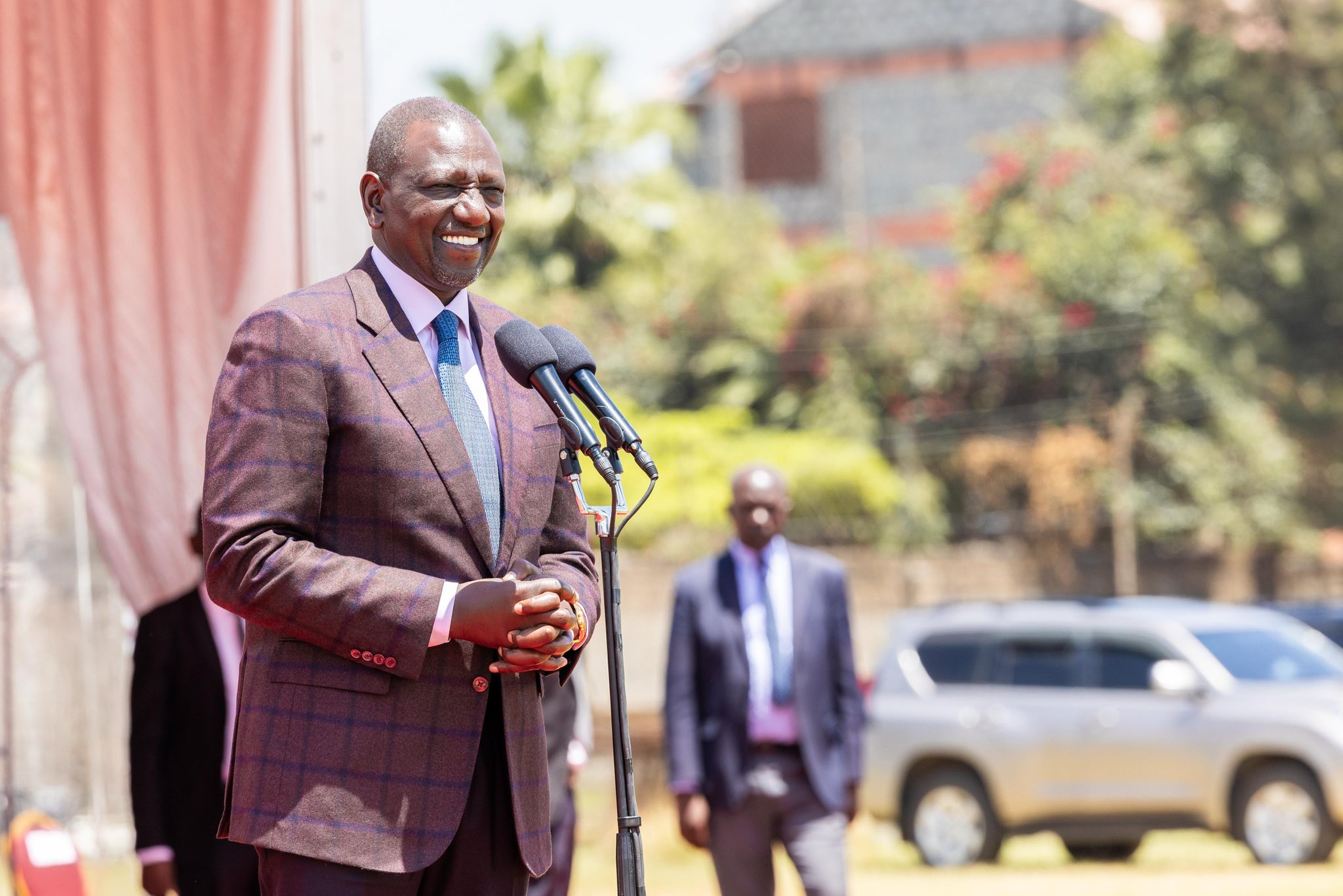 Ruto: Why Kenya will be a first-world country in 30 years