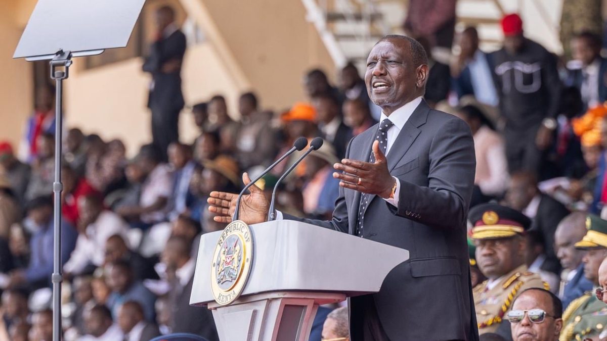 Ruto’s message to Kenyans as the world marks Diwali - K24 Digital
