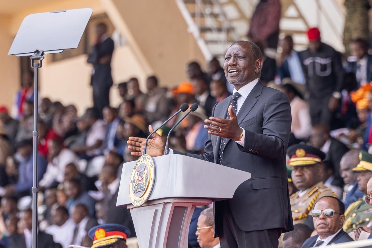 Ruto reveals details of private meeting with Raila after 2022 elections