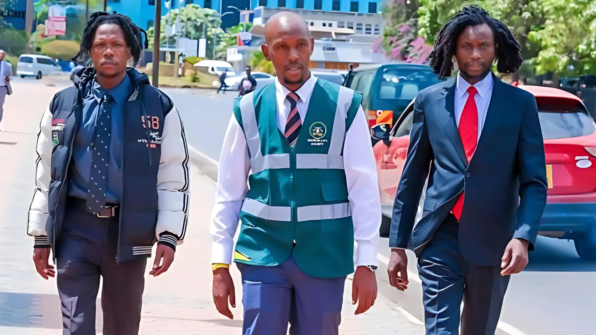 Mosiria shares progress of 4 Kenyans he rescued recently