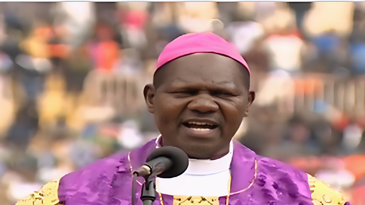 Bondo ACK bishop Kodia: Raila never used money to intimidate people