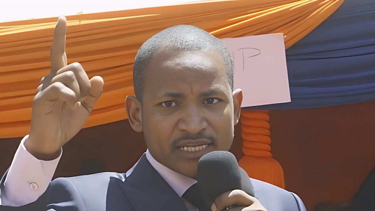 Babu Owino: My bodyguards held at Kisumu police station
