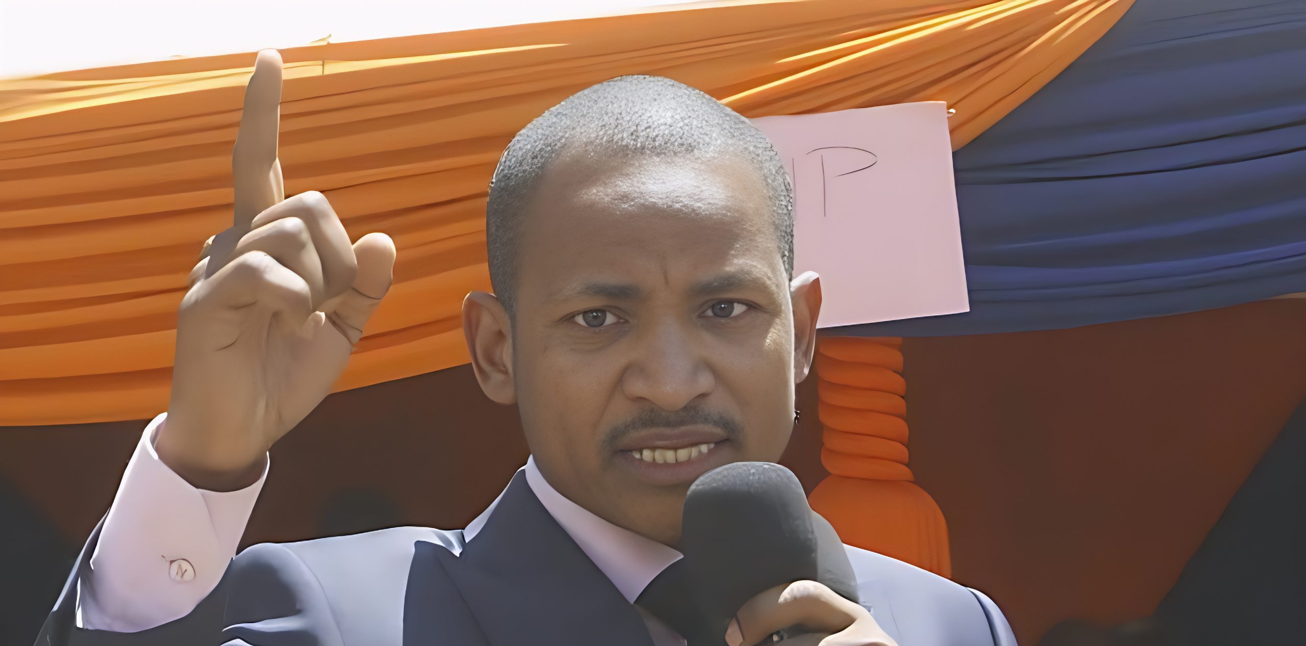 Babu Owino: My bodyguards held at Kisumu police station