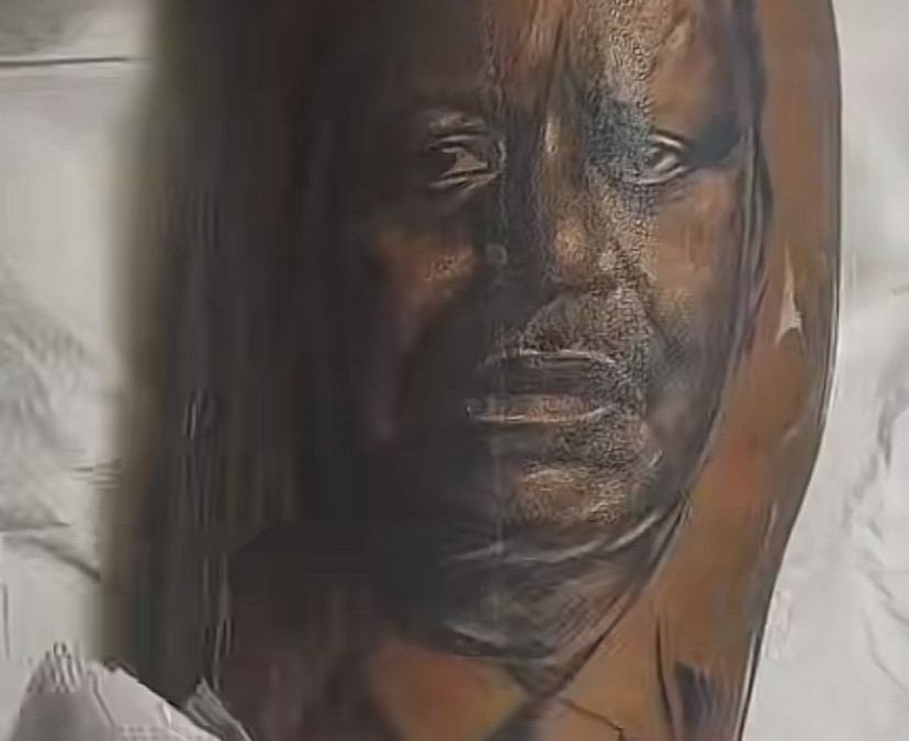 Baba forever: Nairobi TikToker tattoos Raila Odinga’s face on his arm