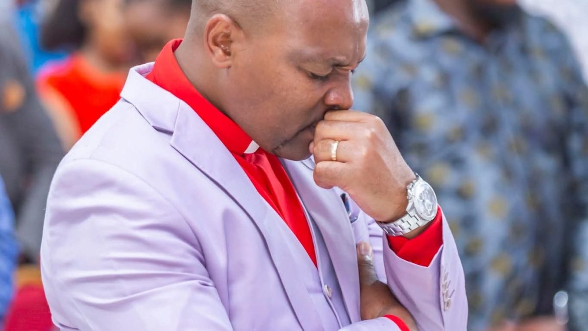 Bishop Kiengei offers to gift TikTokers his church ambulance if they build their hospital