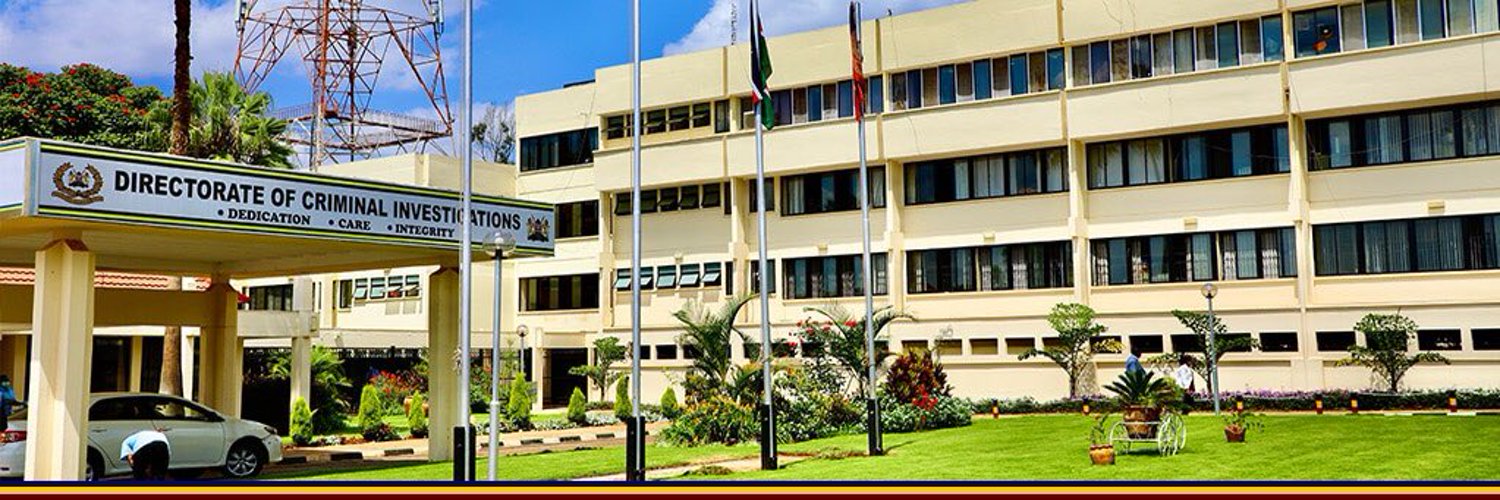 Phishing: DCI cautions Kenyans on how scammers are stealing personal data