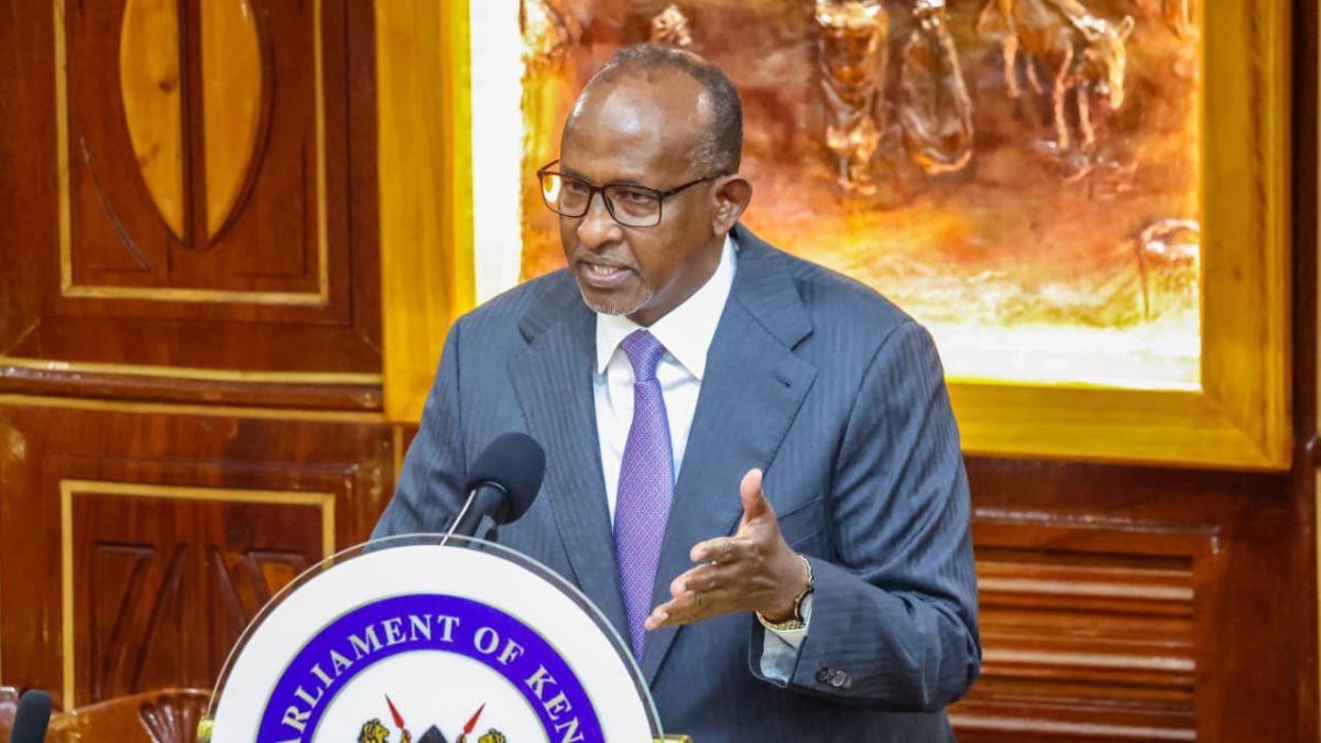 Duale: 420K Kenyans have enrolled in SHA Lipa Pole Pole