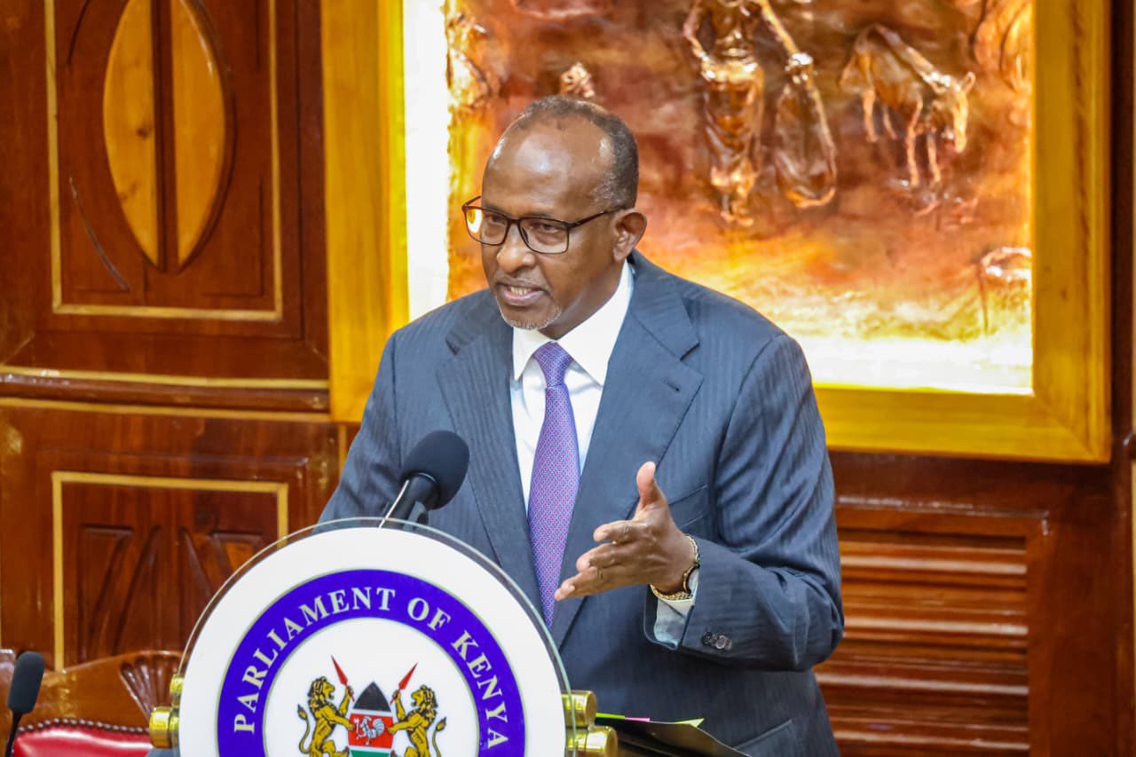 Duale: 420K Kenyans have enrolled in SHA Lipa Pole Pole