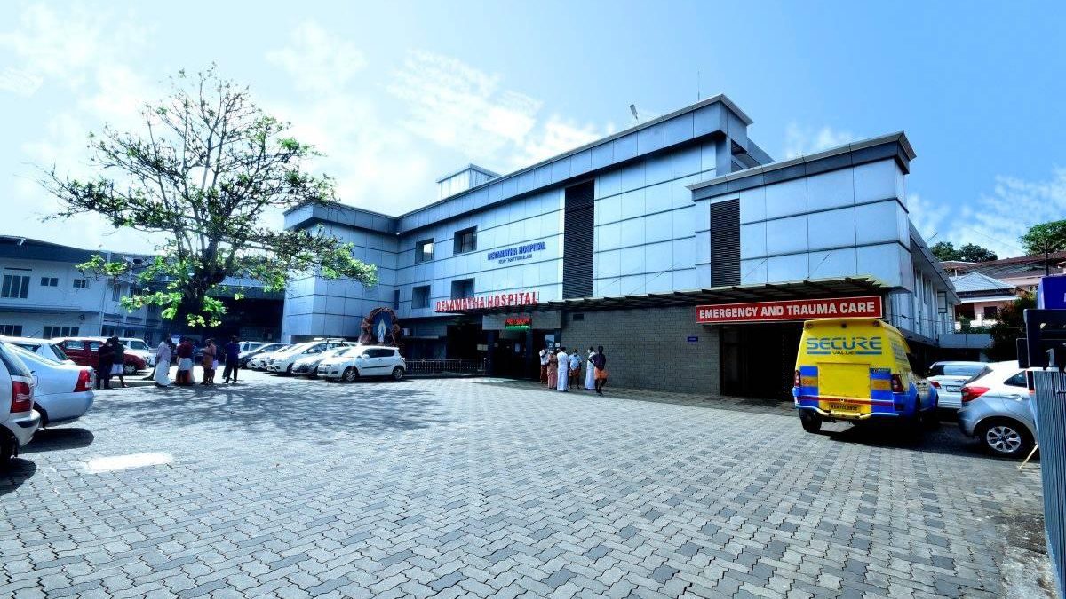 All you need to know about Devamatha Hospital, where Raila Odinga died
